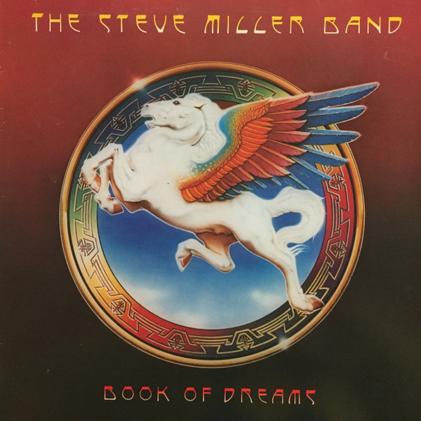 STEVE MILLER BAND - BOOK OF DREAMS